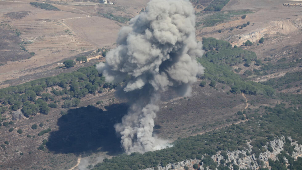 Cien muertos y más de 400 heridos tras nueva oleada de bombardeos israelíes en Líbano