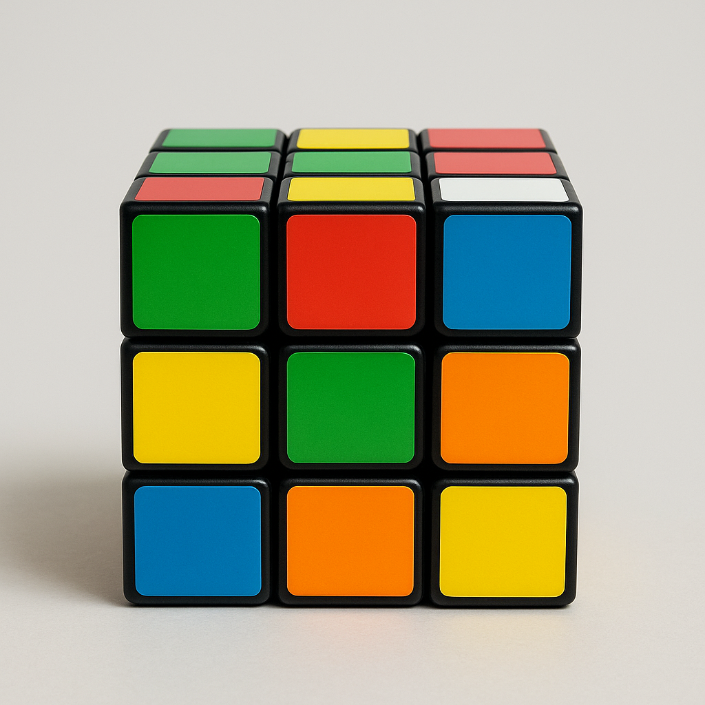 El Misterioso Origen del Cubo de Rubik: Una Celebración de 50 Años