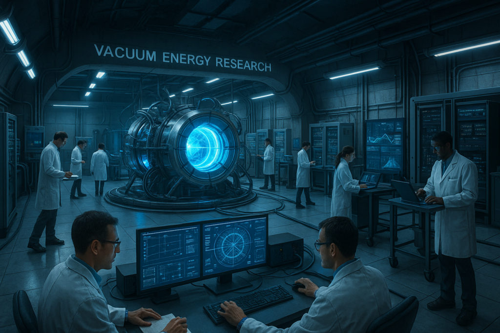 Avance Científico: Comprendiendo la Energía del Vacío