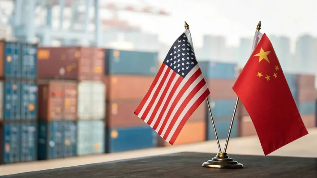 China confirma que alcanzó un acuerdo comercial con Estados Unidos