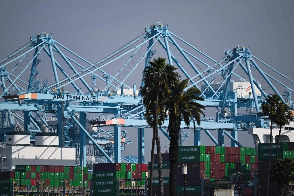 México lidera el comercio con Estados Unidos en 2024